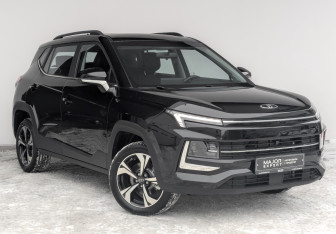 Новый Москвич 3 2023 (3 фото)