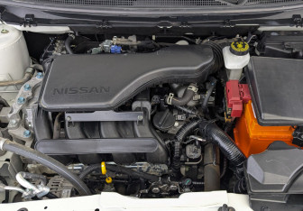 Подержанный автомобиль Nissan Qashqai 2022 года (9 фото)