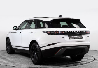 Подержанный автомобиль Land Rover Range Rover Velar 2018 года (13 фото)