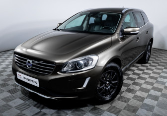 Подержанный автомобиль Volvo XC60 2015 года (17 фото)