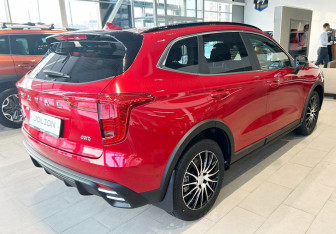 Новый Haval Jolion 2025 (6 фото)
