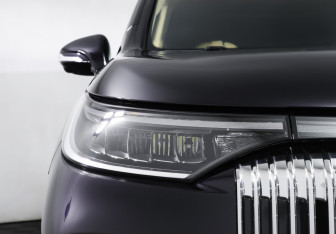 Подержанный автомобиль Voyah Dream 2024 года (28 фото)