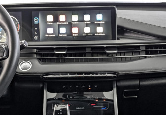 Подержанный автомобиль Chery Tiggo 7 Pro Max 2024 года (17 фото)