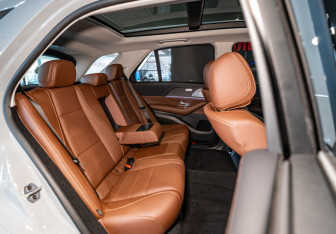 Новый Mercedes-Benz GLE 2025 (25 фото)