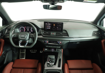 Новый Audi Q5 2024 (12 фото)