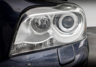 Подержанный автомобиль Volvo XC90 2014 года (17 фото)