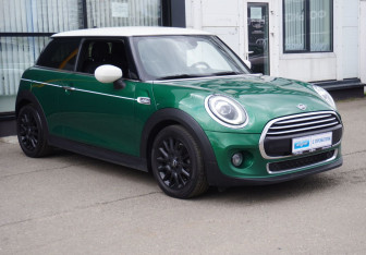Подержанный автомобиль MINI Hatch 2021 года (3 фото)