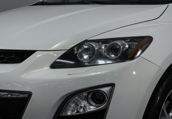 Подержанный автомобиль Mazda CX-7 2011 года (19 фото)