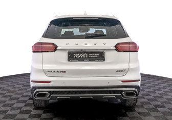 Подержанный автомобиль Chery Tiggo 8 Pro 2022 года (6 фото)