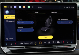 Подержанный автомобиль Volkswagen Tiguan 2024 года (25 фото)
