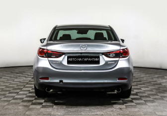 Подержанный автомобиль Mazda 6 Sedan 2012 года (5 фото)