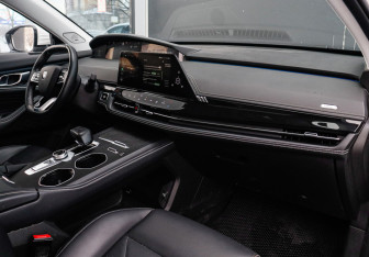 Подержанный автомобиль Changan UNI-K 2023 года (9 фото)