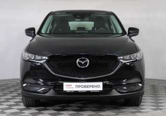 Подержанный автомобиль Mazda CX-5 2019 года (2 фото)