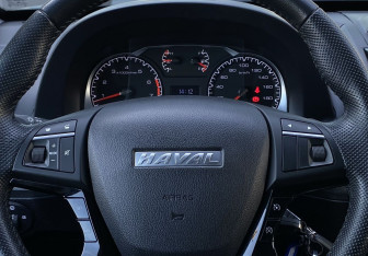 Подержанный автомобиль Haval H5 2021 года (15 фото)