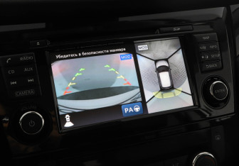 Подержанный автомобиль Nissan Qashqai 2018 года (13 фото)