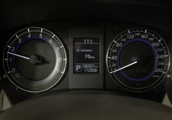 Подержанный автомобиль Infiniti QX50 2016 года (13 фото)