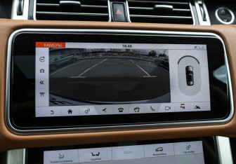 Подержанный автомобиль Land Rover Range Rover 2018 года (20 фото)