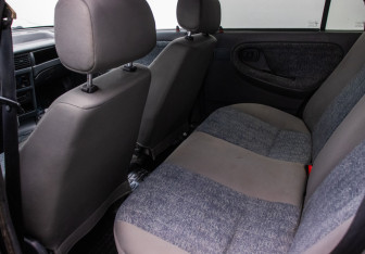 Подержанный автомобиль Daewoo Nexia Sedan 2008 года (11 фото)