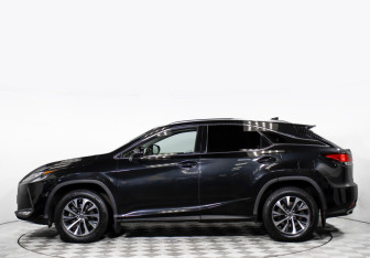 Подержанный автомобиль Lexus RX 2019 года (6 фото)