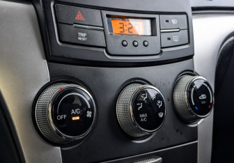 Подержанный автомобиль SsangYong Actyon 2013 года (21 фото)