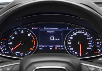 Подержанный автомобиль Audi Q5 2017 года (11 фото)