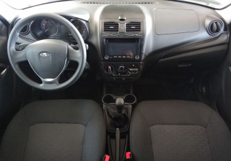 Подержанный автомобиль LADA (ВАЗ) Granta Sedan 2023 года (9 фото)