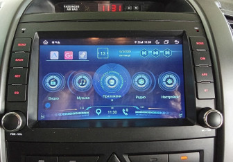 Подержанный автомобиль Kia Sorento 2010 года (14 фото)