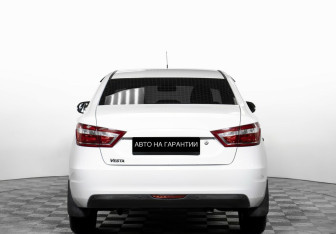 Подержанный автомобиль LADA (ВАЗ) Vesta Sedan 2017 года (5 фото)