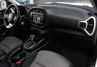 Подержанный автомобиль Kia Soul 2020 года (9 фото)