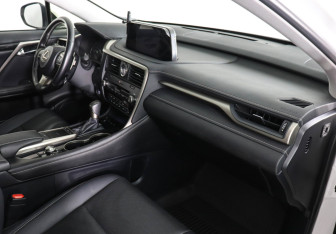 Подержанный автомобиль Lexus RX 2020 года (10 фото)