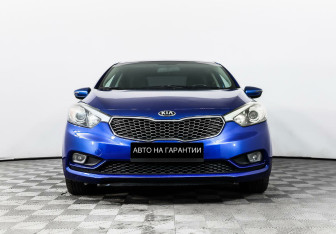 Подержанный автомобиль Kia Cerato Sedan 2014 года (2 фото)