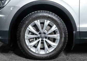Подержанный автомобиль Volkswagen Tiguan 2017 года (7 фото)