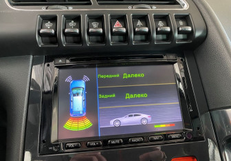 Подержанный автомобиль Peugeot 3008 2012 года (13 фото)