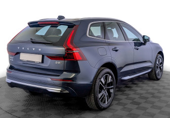 Новый Volvo XC60 2025 (2 фото)