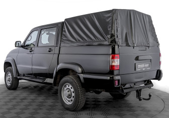 Подержанный автомобиль УАЗ Pickup 2024 года (7 фото)
