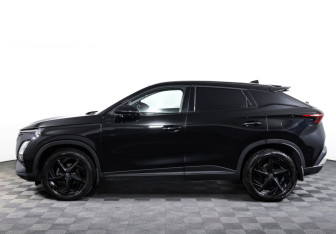 Подержанный автомобиль Omoda C5 2023 года (8 фото)