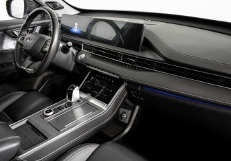 Подержанный автомобиль Chery Tiggo 7 Pro Max 2024 года (10 фото)