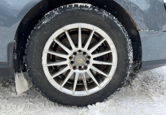 Подержанный автомобиль Volkswagen Passat Wagon 2010 года (13 фото)