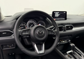 Подержанный автомобиль Mazda CX-5 2021 года (12 фото)