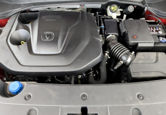 Подержанный автомобиль Changan CS35PLUS 2023 года (6 фото)