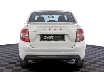 Подержанный автомобиль LADA (ВАЗ) Granta Sedan 2023 года (6 фото)