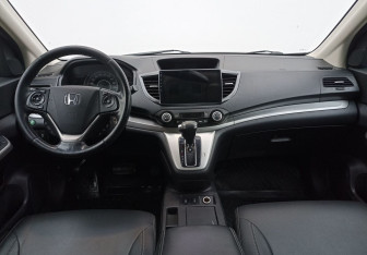 Подержанный автомобиль Honda CR-V 2013 года (12 фото)