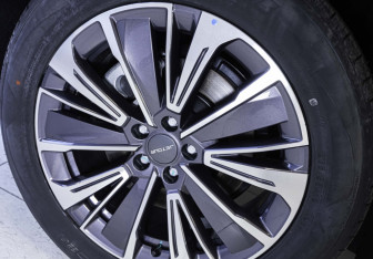 Новый Jetour Dashing 2025 (7 фото)