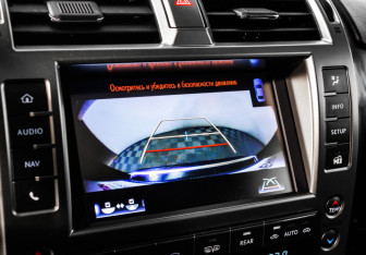 Подержанный автомобиль Lexus GX 2020 года (14 фото)