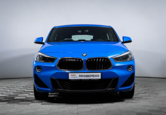 Подержанный автомобиль BMW X2 2019 года (2 фото)