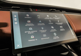 Подержанный автомобиль Land Rover Range Rover Sport 2023 года (26 фото)