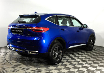 Подержанный автомобиль Haval F7 2020 года (3 фото)