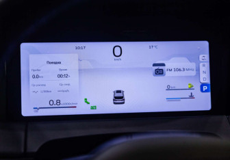 Новый Geely Okavango 2025 (14 фото)