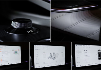 Подержанный автомобиль Zeekr 001 2023 года (20 фото)