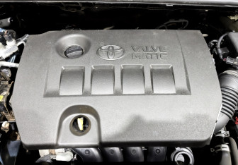 Подержанный автомобиль Toyota Verso 2014 года (9 фото)